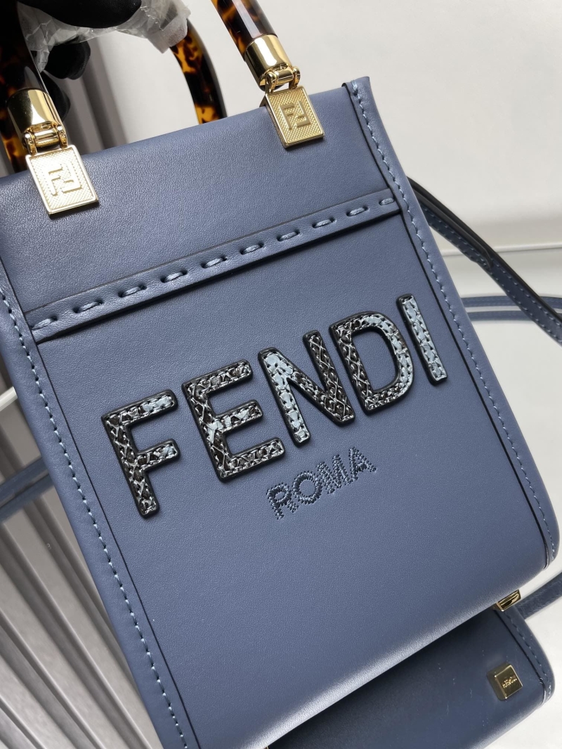 F**di sunshine bags